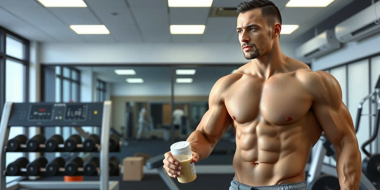 Nutrition pour la musculation