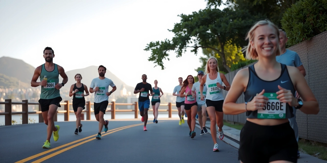 Nutrition pour la course à pied