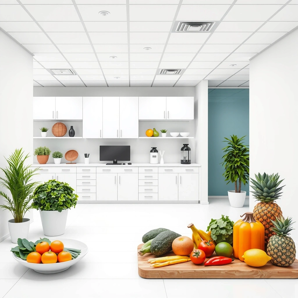 Nutrition consultation background