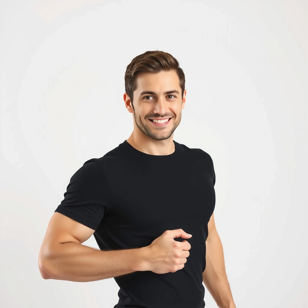 Photo du préparateur physique