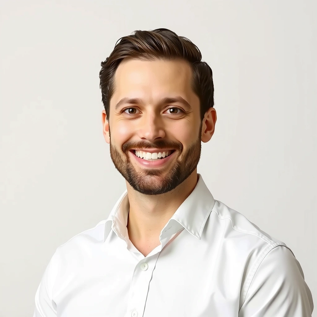 Photo du consultant principal